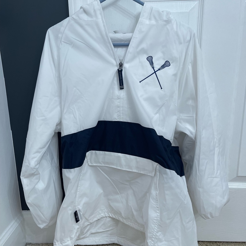 Lacrosse windbreaker